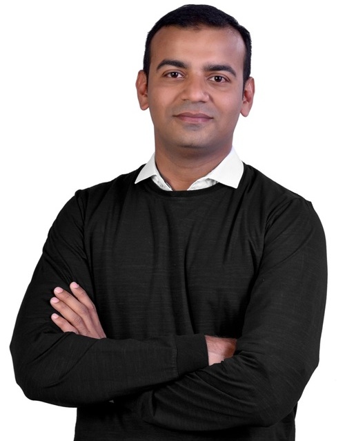 Milan Motavar - Founder & CEO, Sprouto InfoSolutions
