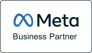 Official Meta Business Partner Badge