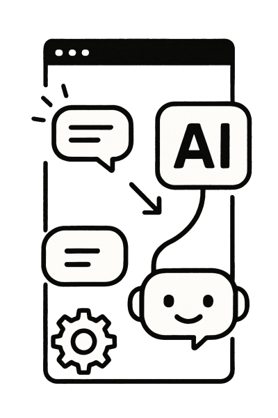 Robofy.ai Illustration